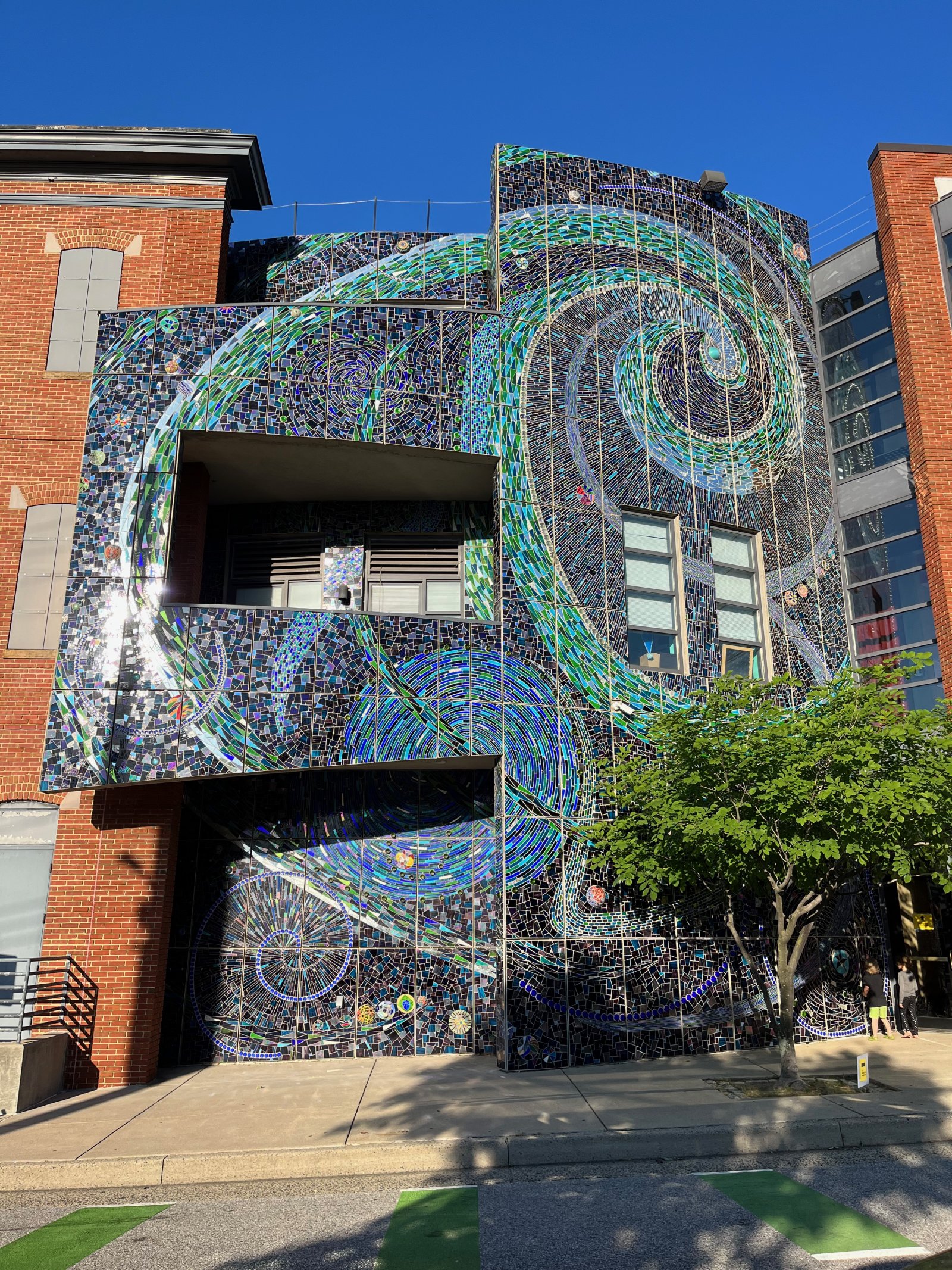 Baltimora: American Visionary Art Museum - Baltimora | Secret World Trip Planner