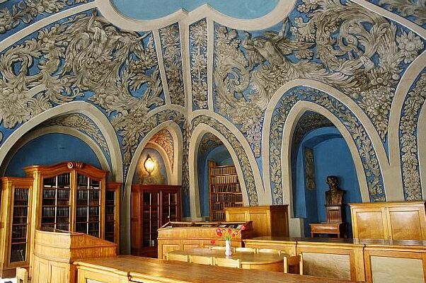 Vilnius University, the oldest university in the Baltic — Vilnius