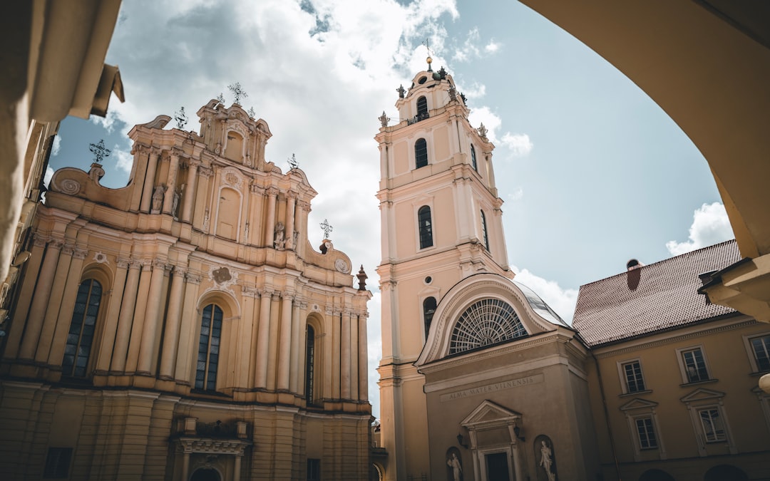 Vilnius University, the oldest university in the Baltic - Vilnius | Secret World Trip Planner