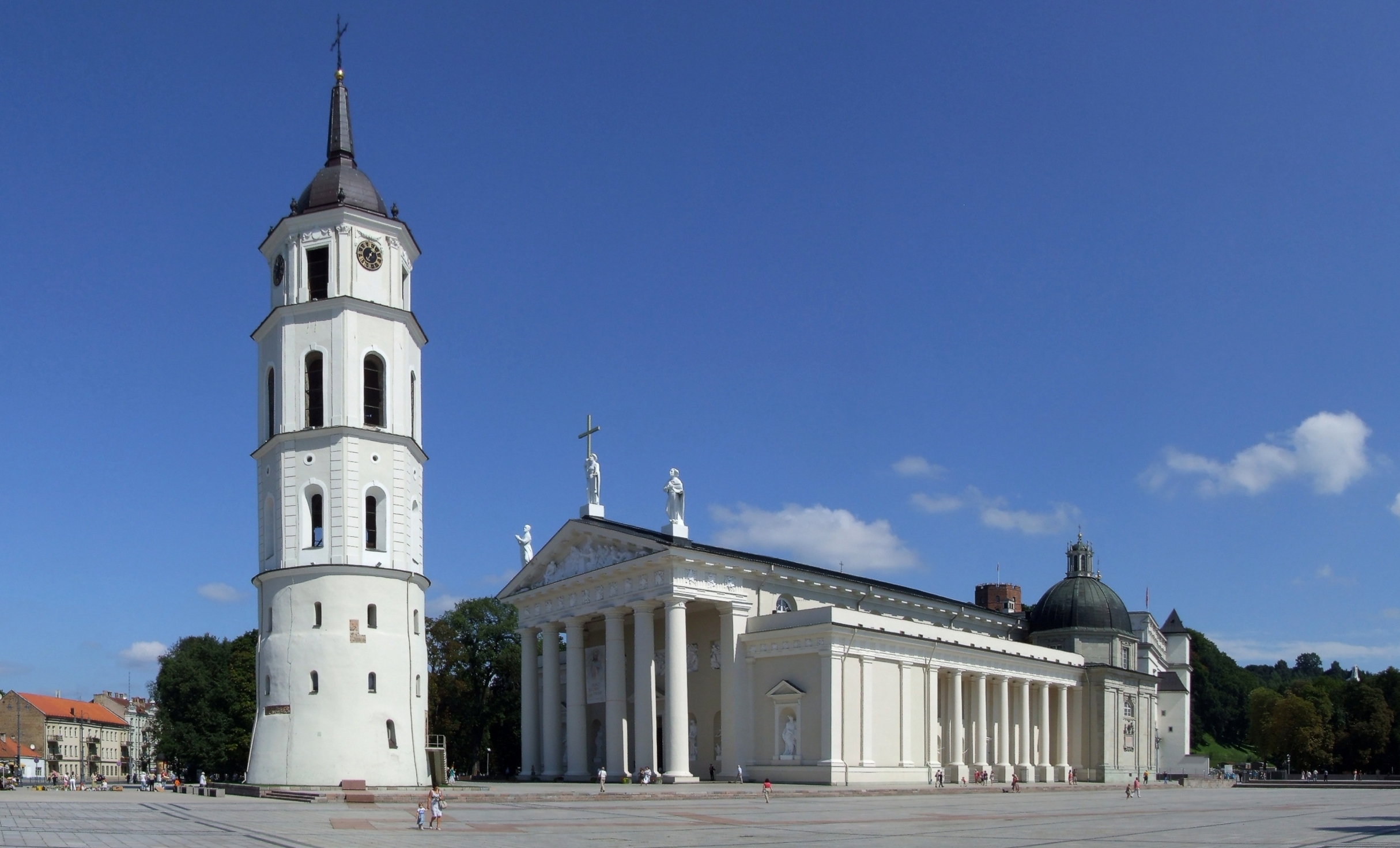 Vilnius Cathedral - Vilnius | Secret World Trip Planner