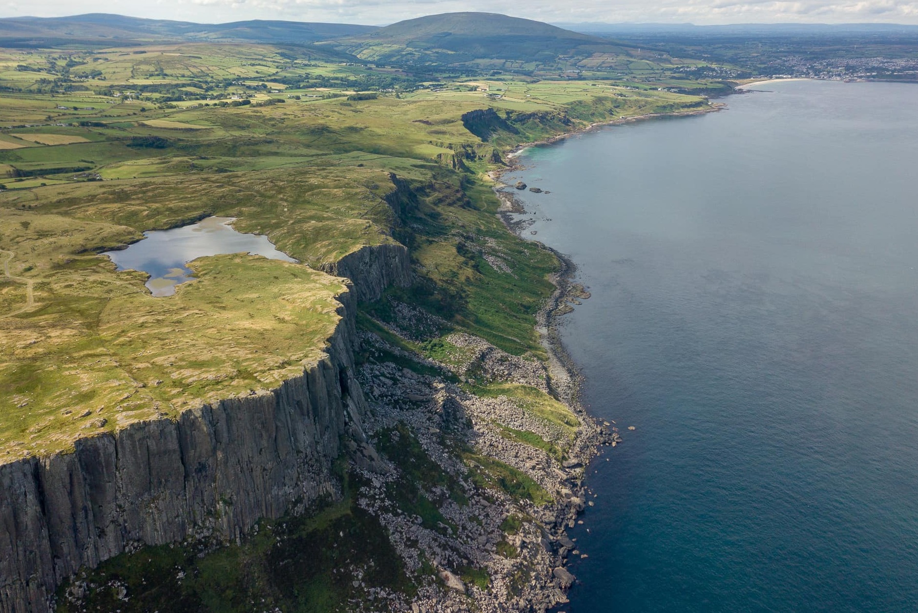 Northern Ireland | Antrim Coast,Glens and Binevenagh — 6 Coast Rd