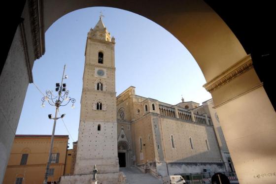 Catedrala Sfântul Iustin - Chieti | Secret World Trip Planner