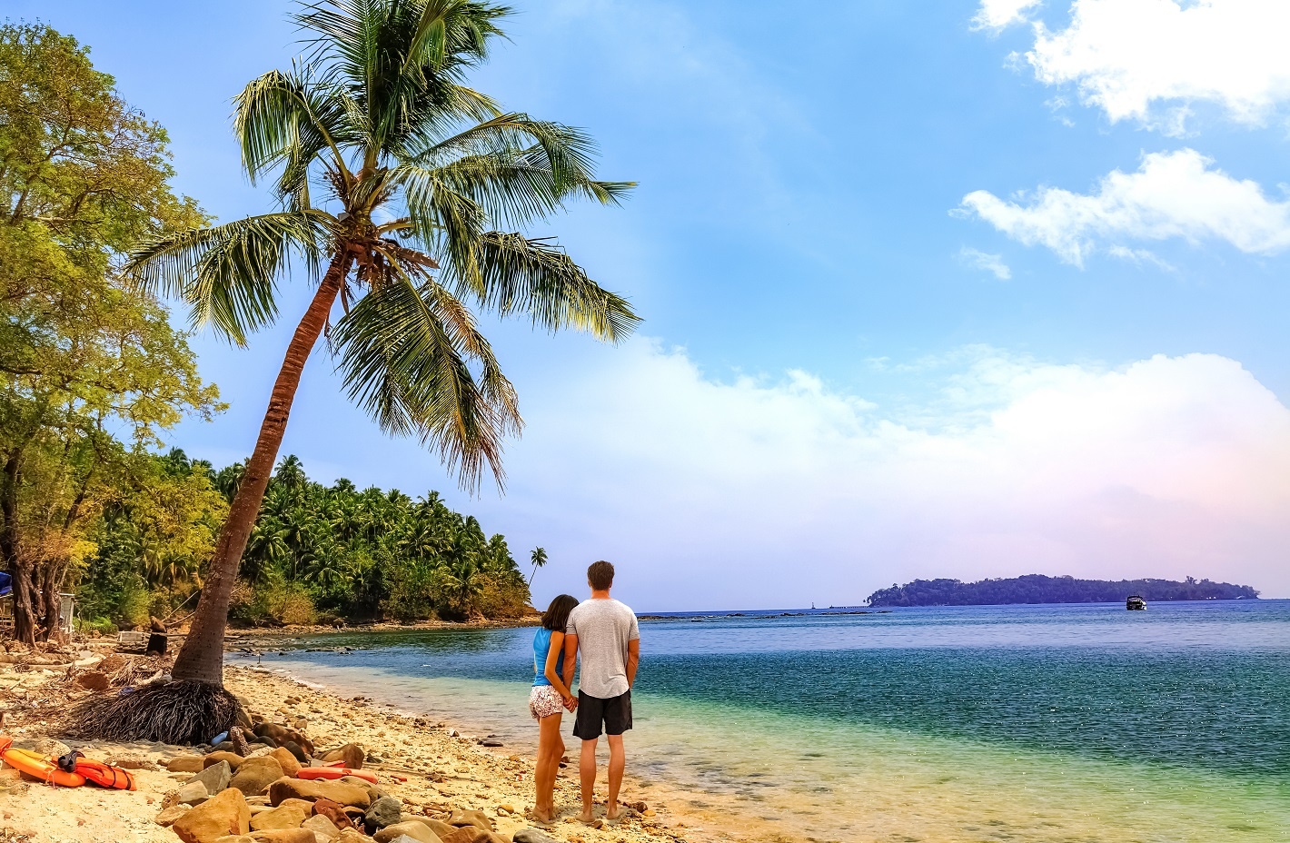 South Andaman the most populated island - Andaman Meridionale | Secret World Trip Planner