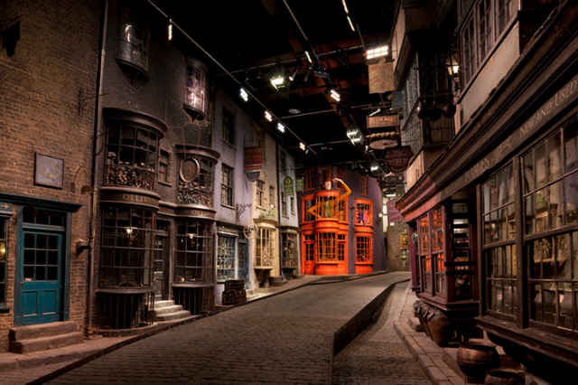 Immergetevi nella magia al Warner Bros. Harry Potter Studio Tour di Londra — Warner Bros. Studio Tour London