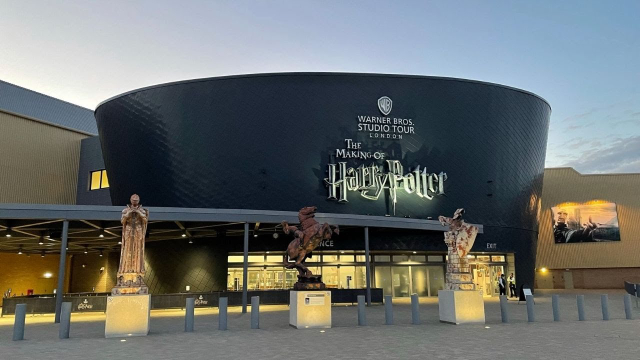Immergetevi nella magia al Warner Bros. Harry Potter Studio Tour di Londra - Warner Bros. Studio Tour London | Secret World Trip Planner