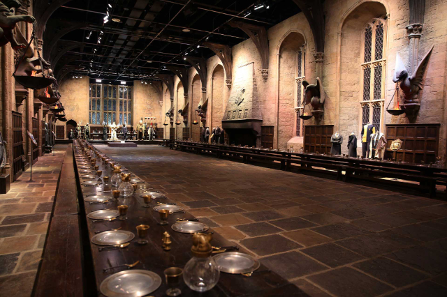 Immergetevi nella magia al Warner Bros. Harry Potter Studio Tour di Londra - Warner Bros. Studio Tour London | Secret World Trip Planner
