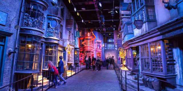 Immergetevi nella magia al Warner Bros. Harry Potter Studio Tour di Londra - Warner Bros. Studio Tour London | Secret World Trip Planner
