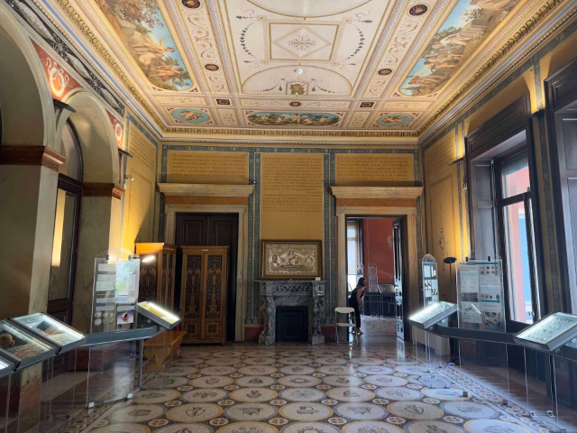 Il Museo Numismatico di Atene - Athina | Secret World Trip Planner