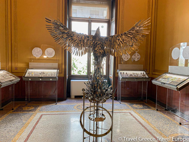 Il Museo Numismatico di Atene - Athina | Secret World Trip Planner