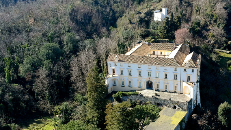 Castelul medici din ottaviano - Castello Mediceo di Ottaviano | Secret World Trip Planner
