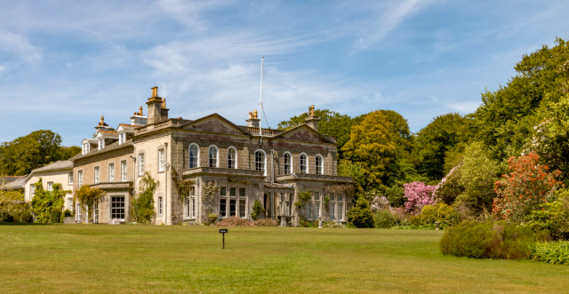 Giardini di Trengwainton — Madron