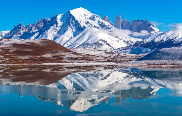 Kreislauf W - Torres de Paine | Secret World Trip Planner