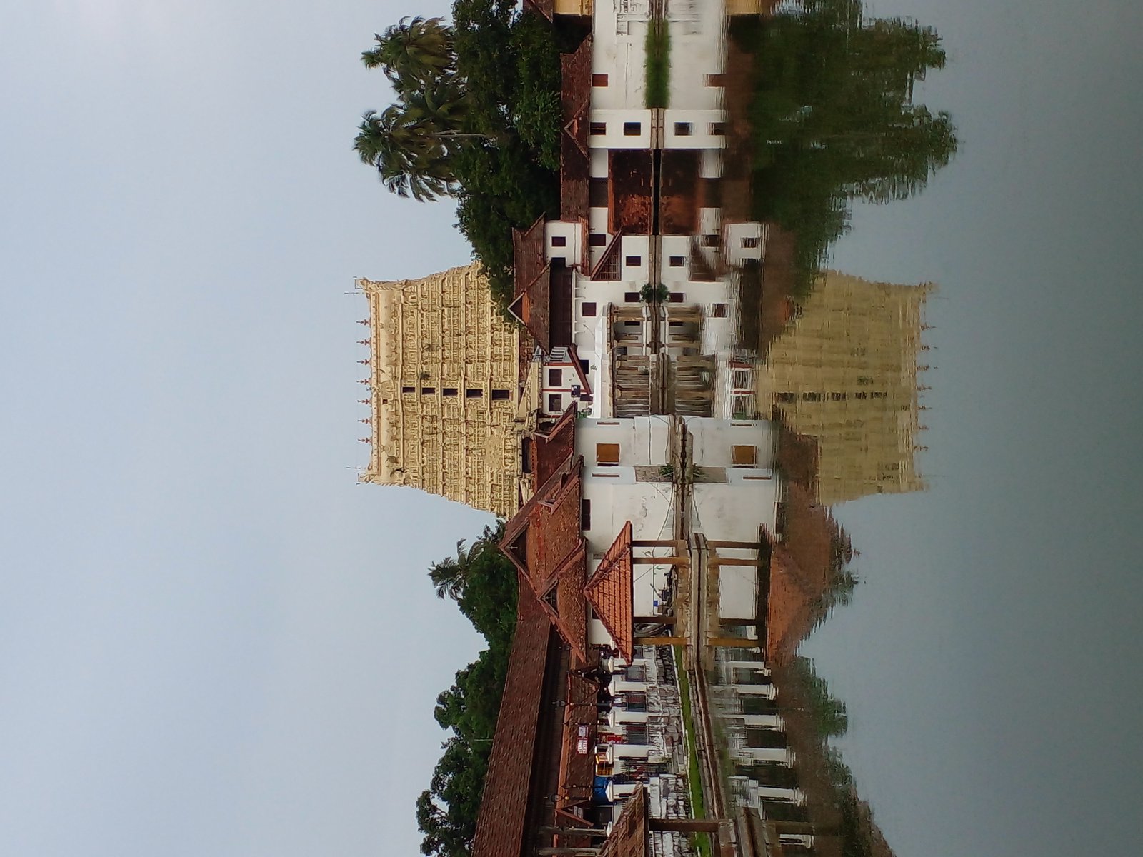 The Treasure of Padmanabhaswamy Temple - Thiruvananthapuram | Secret World Trip Planner