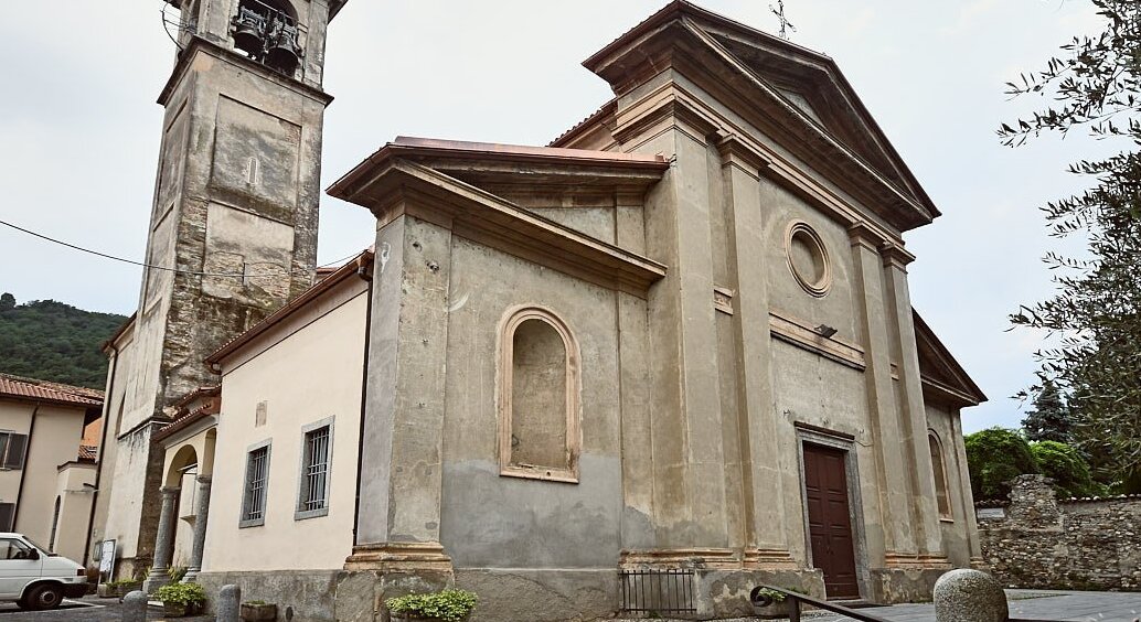 St. Stephanskirche - Garlate | Secret World Trip Planner