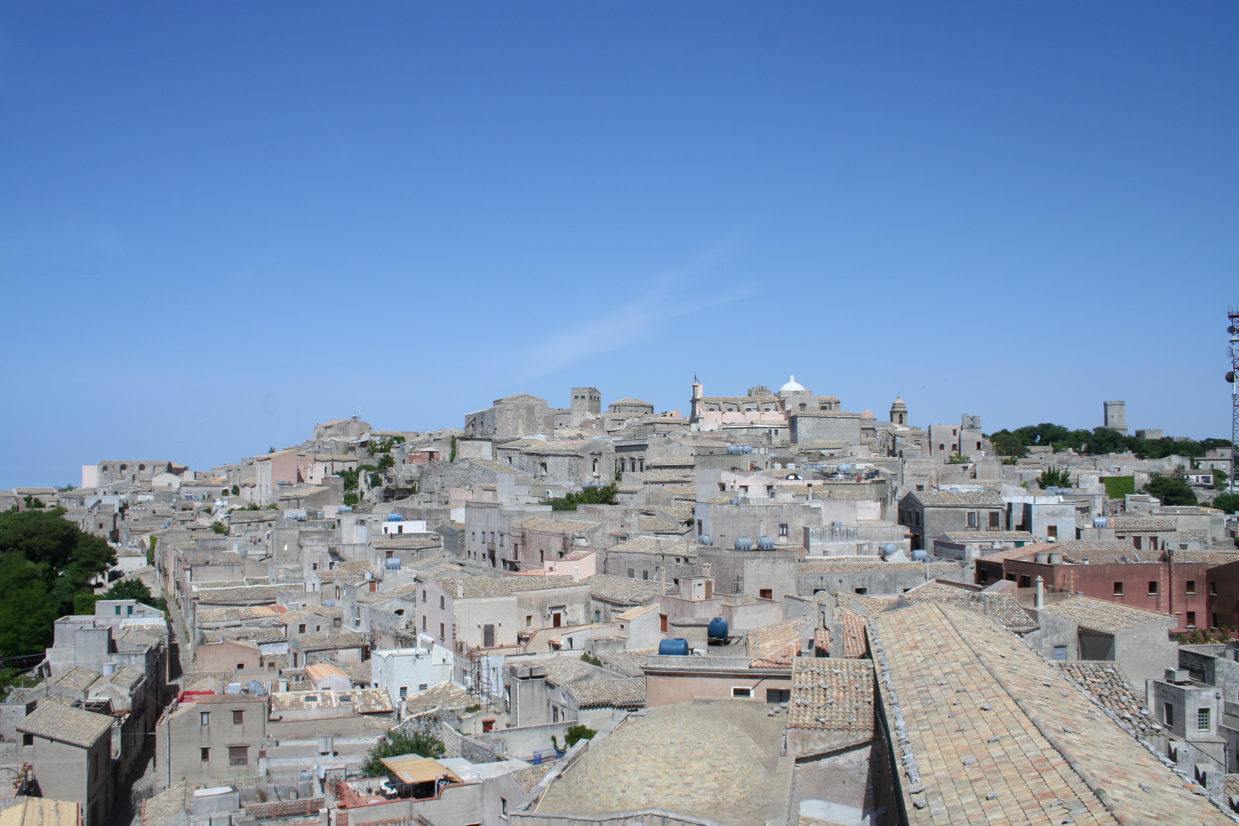 إريس - 91016 Erice TP | Secret World Trip Planner