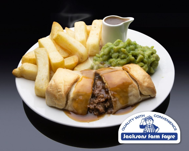Rag Pudding und Pasty Barms — Manchester