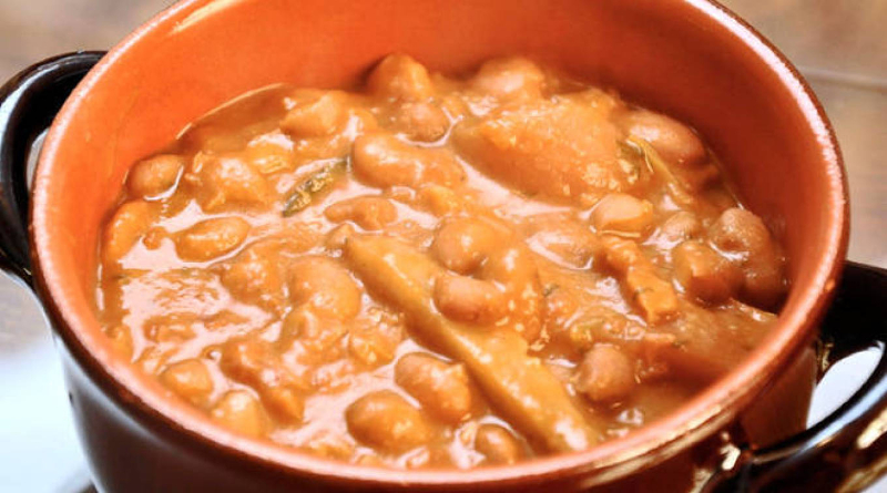 Pasta e fagioli abruzzese - Abruzzo | Secret World Trip Planner