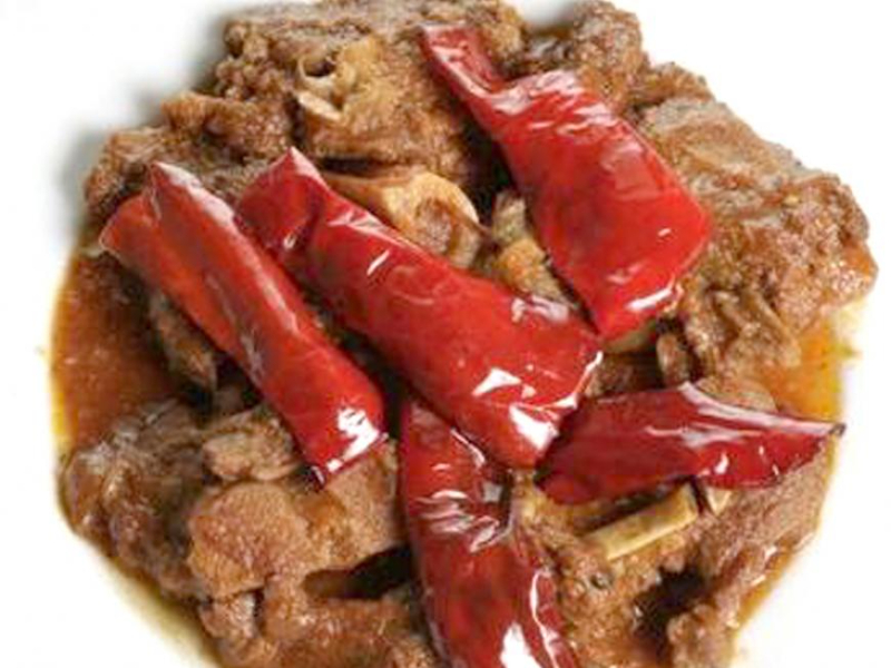 Capra alla Neretese — Nereto