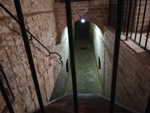 Morro d'Alba metro - Morro d'Alba | Secret World Trip Planner