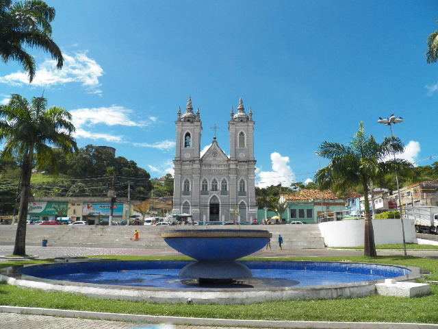  Bom Jesus dos Martirios Church — Maceió - AL