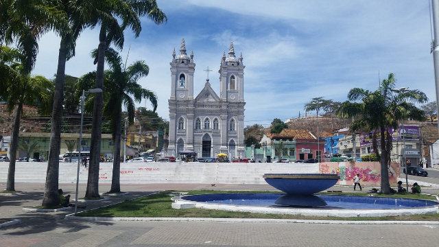 Bom Jesus dos Martirios Church - Maceió - AL | Secret World Trip Planner
