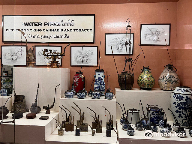 The Opium Museum - Wiang | Secret World Trip Planner