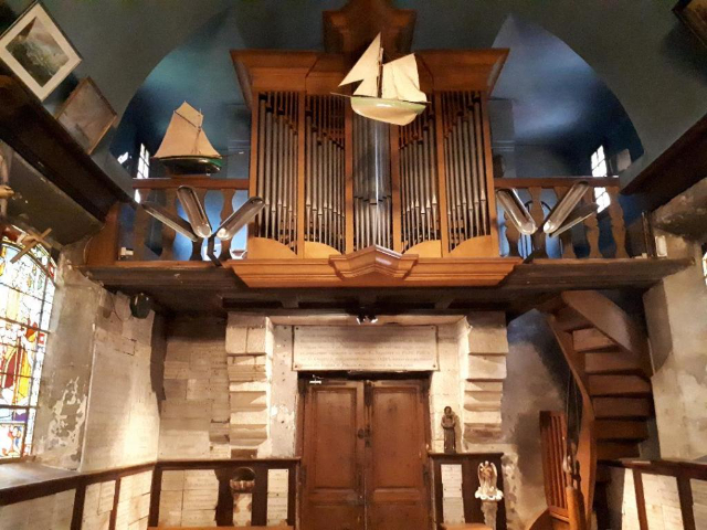 Kapelle von Notre-Dame-de-Grâce - Honfleur | Secret World Trip Planner