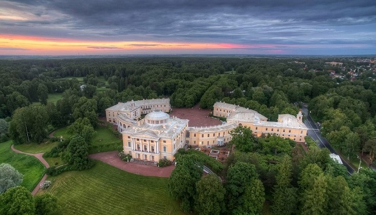 Pawlowsk - Pavlovsk | Secret World Trip Planner
