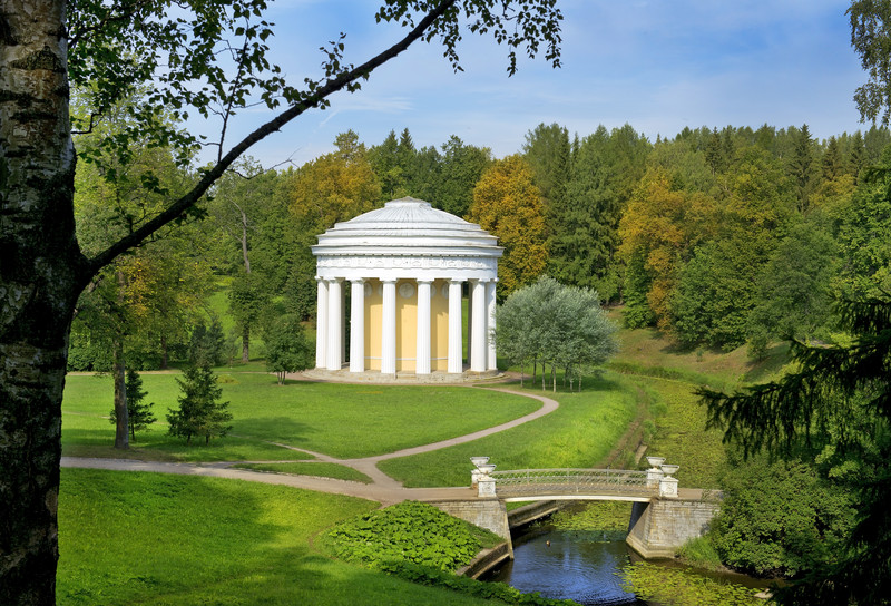 Pawlowsk - Pavlovsk | Secret World Trip Planner