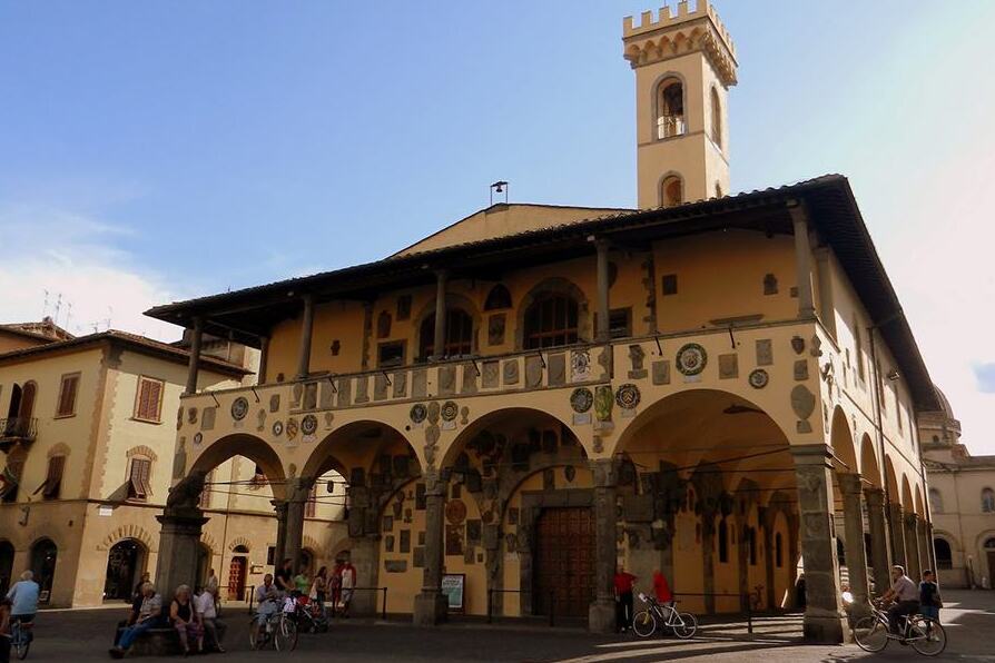 Palazzo d'arnolfo - San Giovanni Valdarno | Secret World Trip Planner