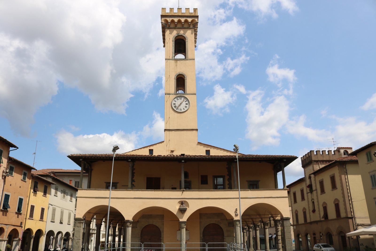 Palazzo d'arnolfo - San Giovanni Valdarno | Secret World Trip Planner