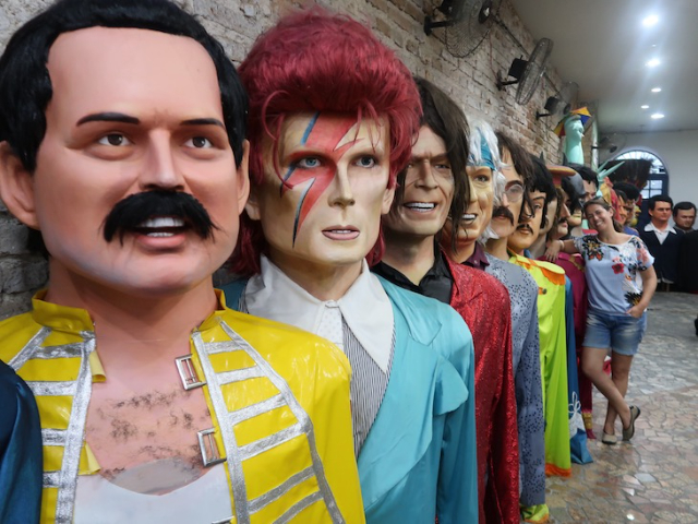 Museum of Giant Dolls — PE