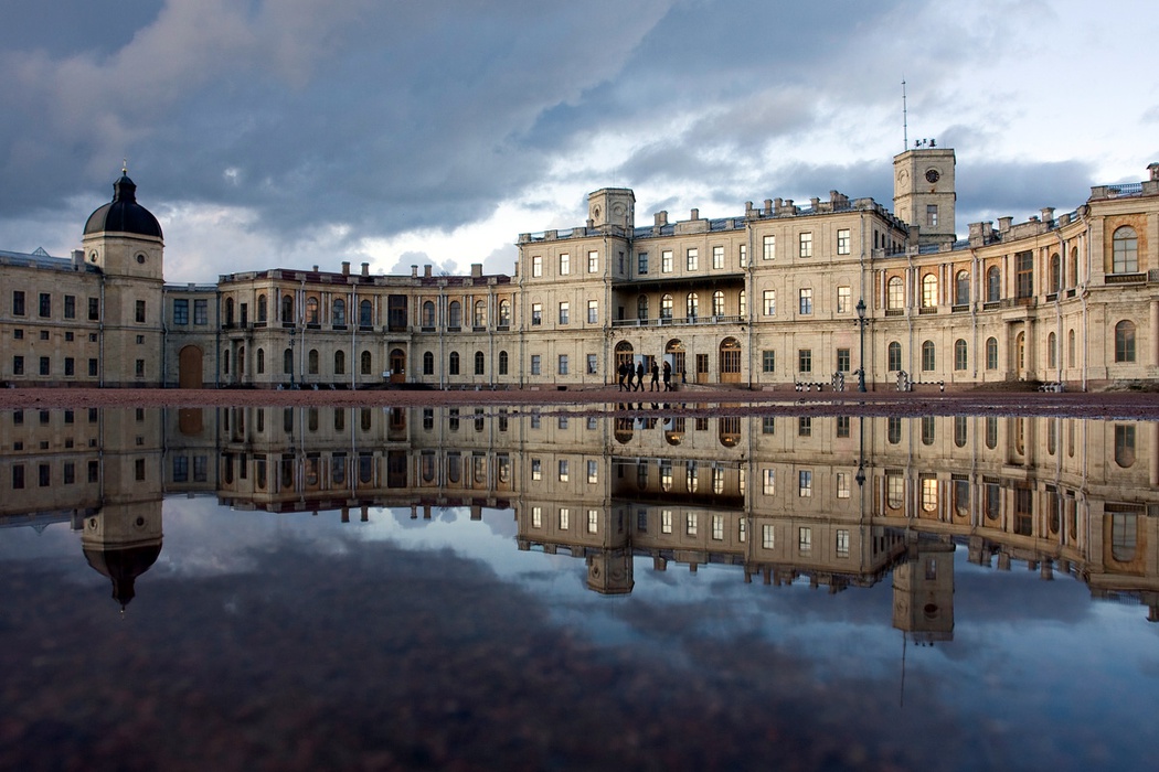 Gatchina Palace - Gatchina | Secret World Trip Planner