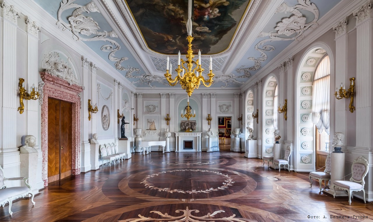 Gatchina Palace - Gatchina | Secret World Trip Planner
