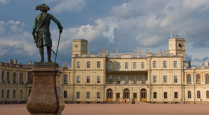 Gatchina Palace - Gatchina | Secret World Trip Planner