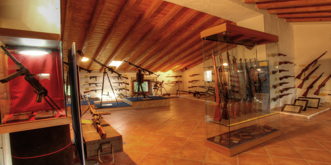 International Museum of World Wars in Molise - Rocchetta Nuova | Secret World Trip Planner