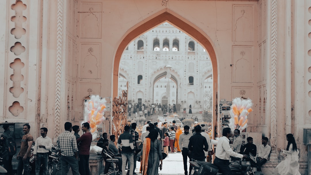 Lucknow: Rumi Darwaza - Lucknow | Secret World Trip Planner