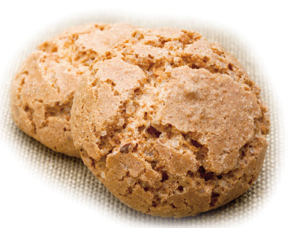 Amaretti di Saronno — Saronno