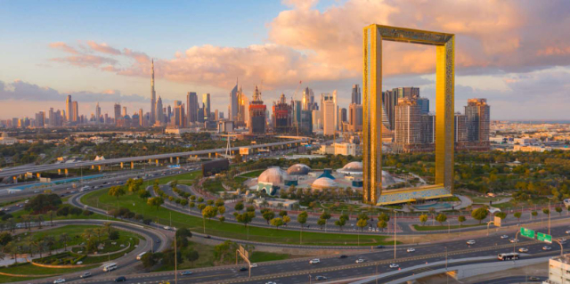 Bingkai Dubai - Dubai | Secret World Trip Planner
