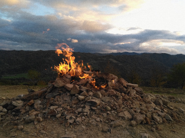Le plus petit volcan du monde - Villaggio Monte Busca, Tredozio | Secret World Trip Planner
