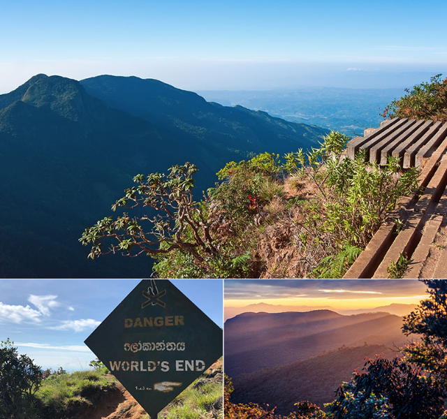 La fine del mondo - World's End | Secret World Trip Planner
