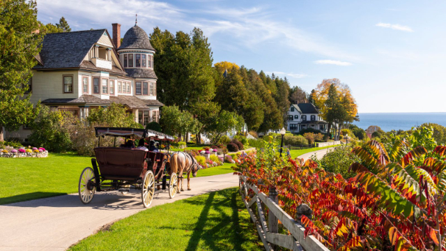 Mackinac Island - Mackinac Island | Secret World Trip Planner