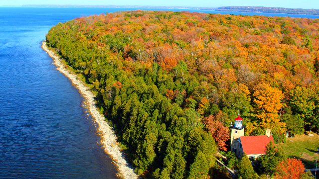 Door County - Contea di Door | Secret World Trip Planner