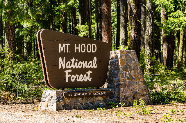 Mt. Hood National Forest - Mt Hood National Forest | Secret World Trip Planner