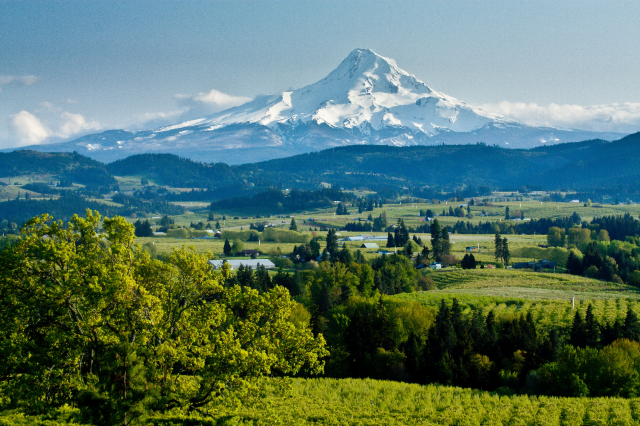 Mt. Hood National Forest - Mt Hood National Forest | Secret World Trip Planner
