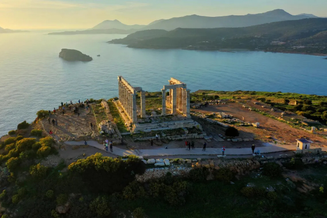 Sounion — Sunio