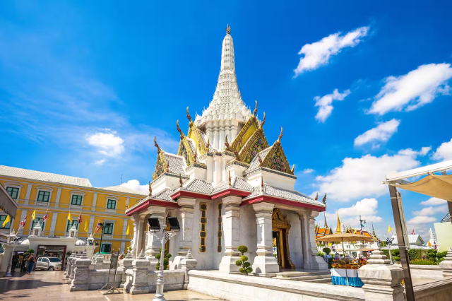 San Lak Mueang — Tambon Ban Tai
