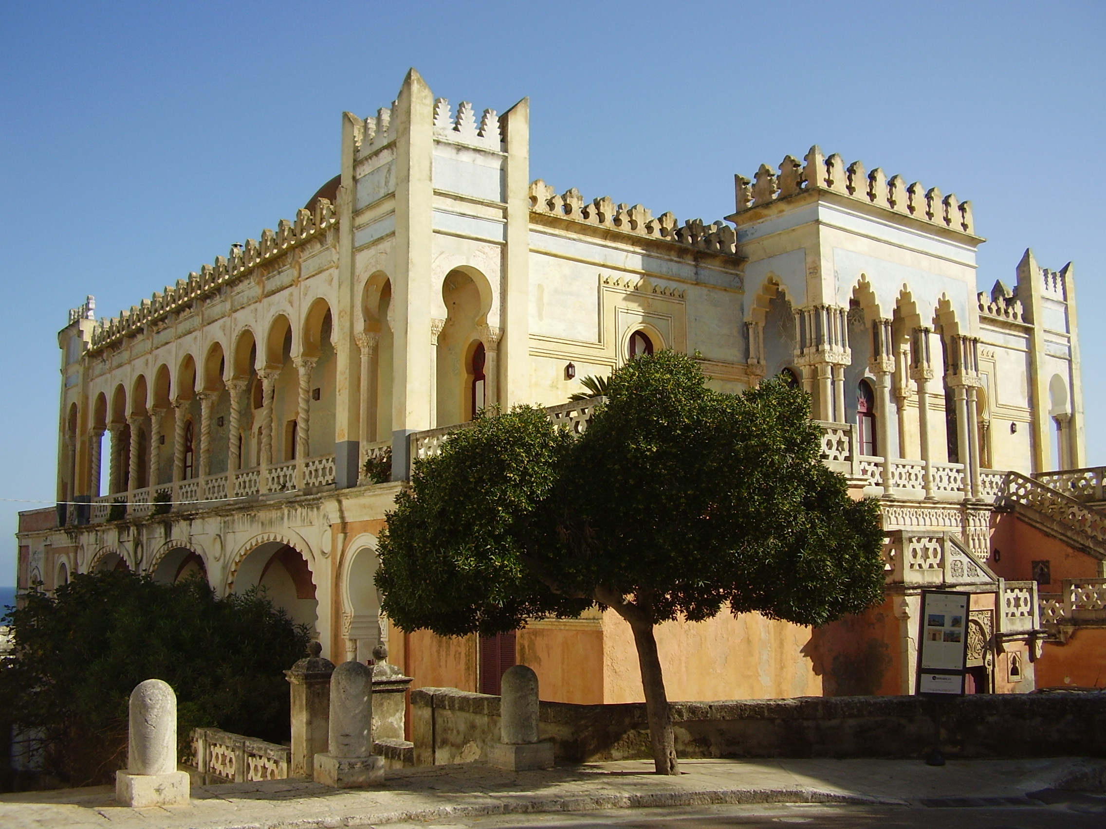 Santa Cesarea Terme - Santa Cesarea Terme | Secret World Trip Planner