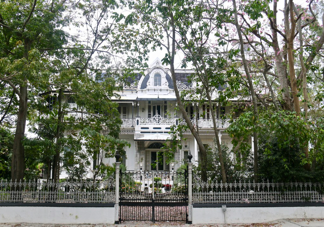 Haus Ambard — Port of Spain