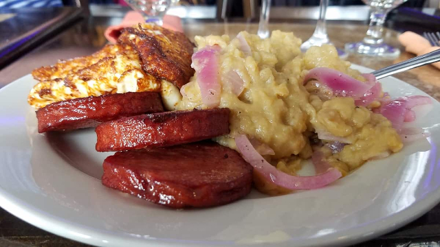 Dominikanermangu — La Romana